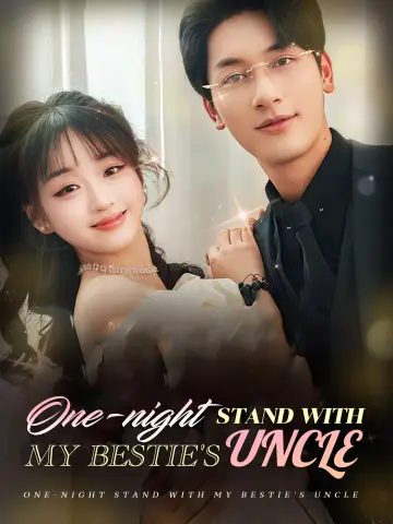 One-night Stand with my Bestie's Uncle poster