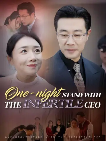 One-night Stand with the Infertile CEO poster