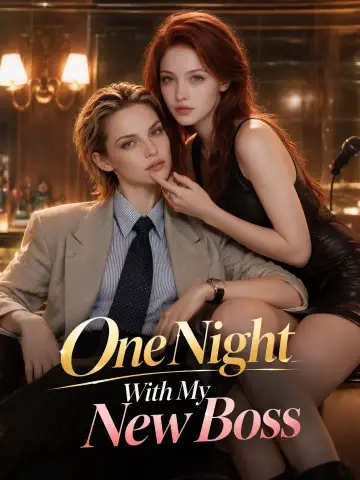 One Night With My New Boss poster
