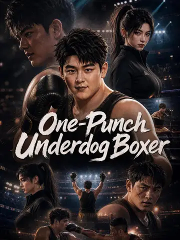 One-Punch Underdog Boxer