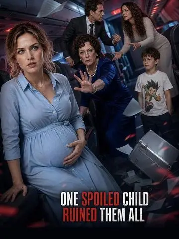 One Spoiled Child Ruined Them All poster