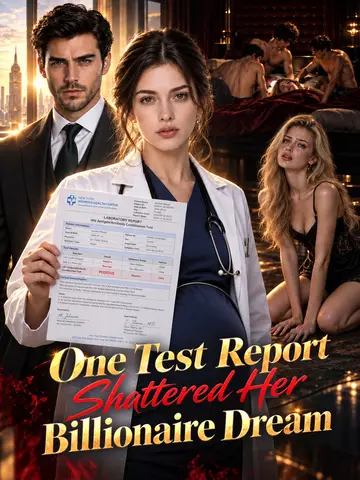 One Test Report Shattered Her Billionaire Dream poster