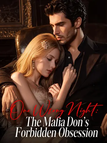 One Wrong Night: The Mafia Don's Forbidden Obsession poster