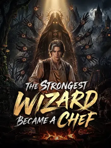 【Ongoing】The Strongest Wizard Became a Chef poster