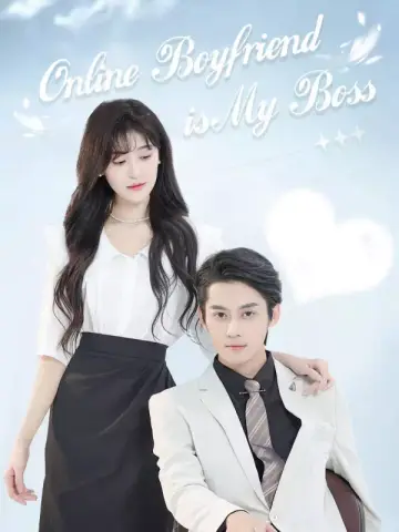 Online Boyfriend is My Boss poster