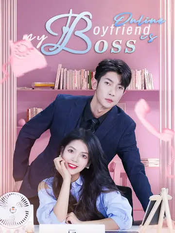 Online Boyfriend is My Boss poster