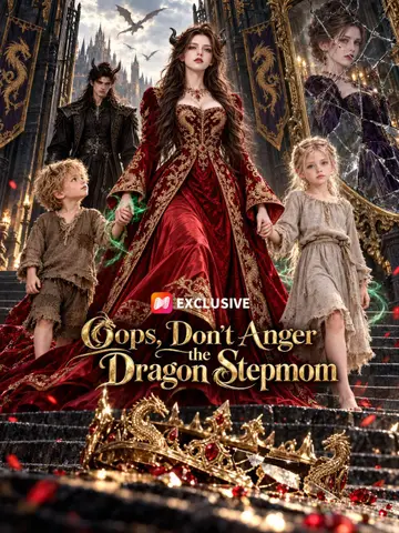 Oops，Don't Anger the Dragon Stepmom poster