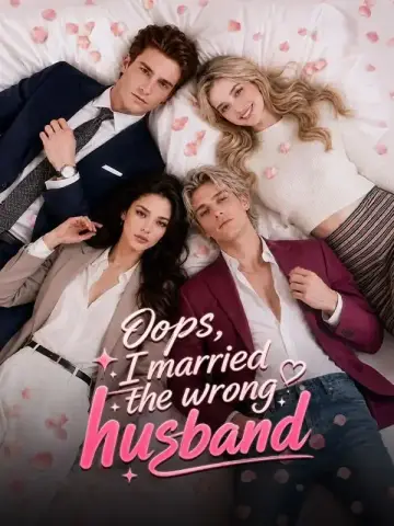 Oops, I married the wrong husband poster