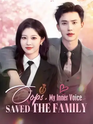 Oops, My Inner Voice Saved the Family poster