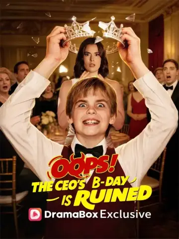 Oops! The CEO's Birthday is Ruined poster