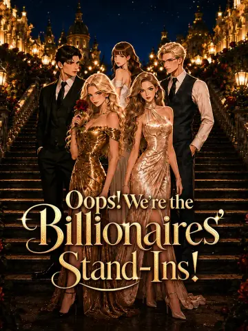 Oops—We're the Billionaires' Stand-Ins!