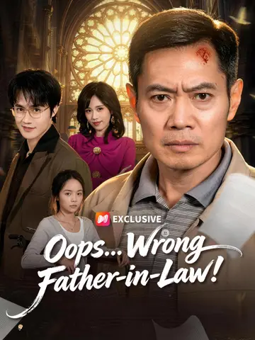 Oops... Wrong Father-in-Law! poster