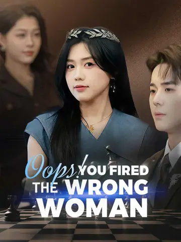 Oops, You Fired the Wrong Woman