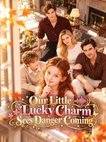 Our Little Lucky Charm Sees Danger Coming