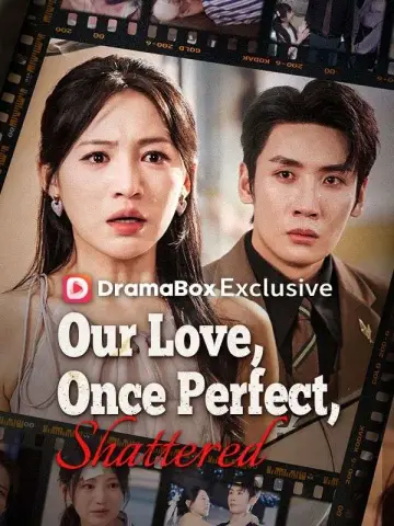 Our Love, Once Perfect, Shattered poster