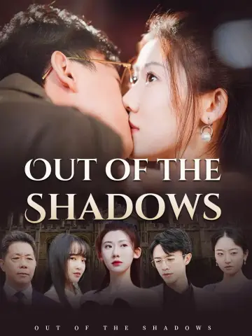 Out of the Shadows poster