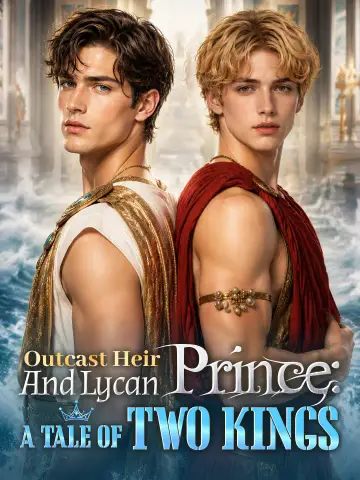 Outcast Heir And Lycan Prince: A Tale Of Two Kings poster