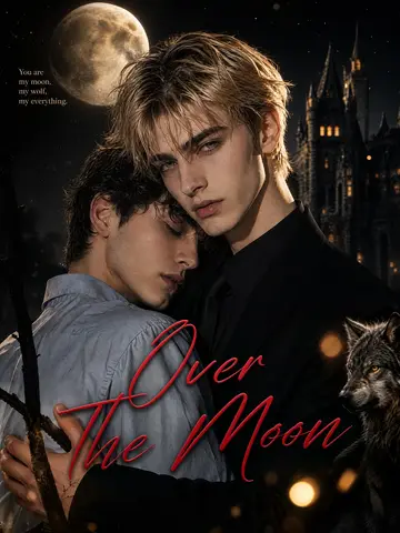 Over The Moon poster