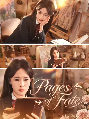 Pages of Fate