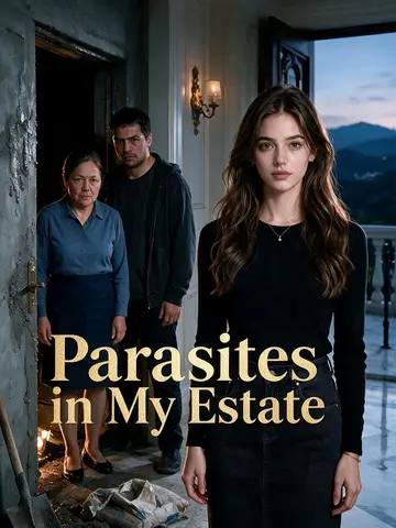 Parasites in My Estate poster