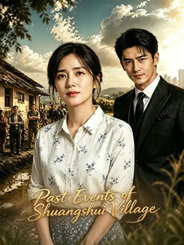 Past Events of Shuangshui Village poster