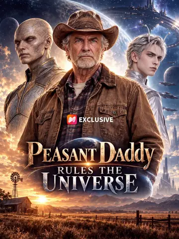 Peasant Daddy Rules the Universe poster