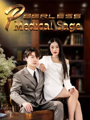 Peerless Medical Sage poster