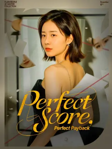 Perfect Score, Perfect Payback poster
