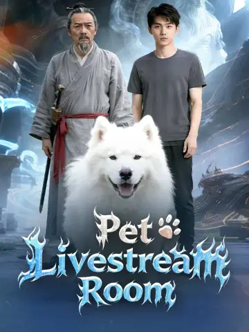 Pet Livestream Room poster