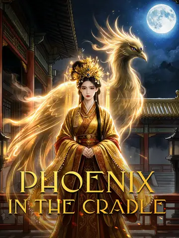 Phoenix in the Cradle poster