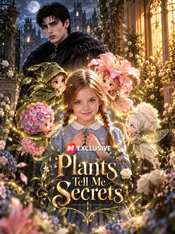 Plants Tell Me Secrets