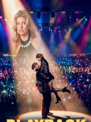 Playback poster