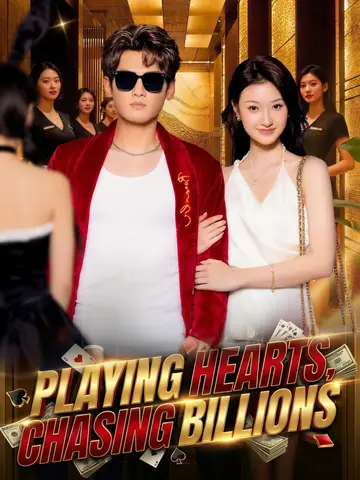 Playing Hearts,Chasing Billions
