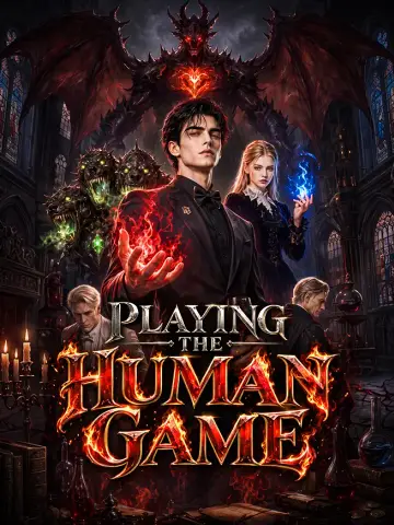 Playing the Human Game poster