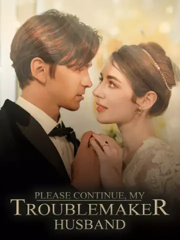 Please Continue, My Troublemaker Husband poster