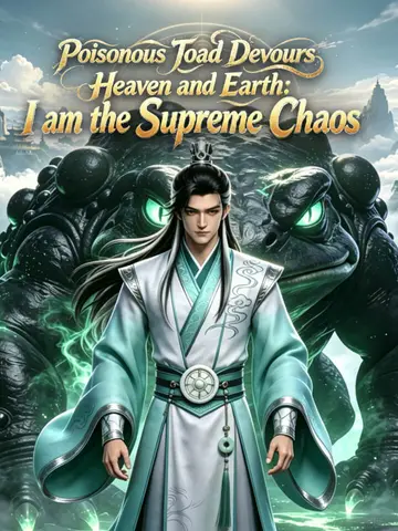 Poisonous Toad Devours Heaven and Earth: I am the Supreme Chaos poster