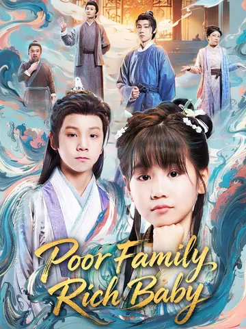 Poor Family, Rich Baby​ poster