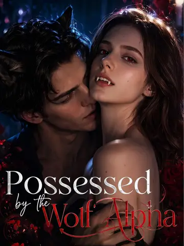 Possessed by the Wolf Alpha poster