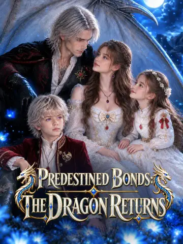 Predestined Bonds: The Dragon Returns poster