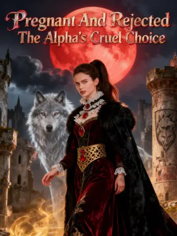 Pregnant And Rejected: The Alpha's Cruel Choice poster