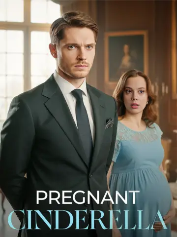 Pregnant Cinderella poster