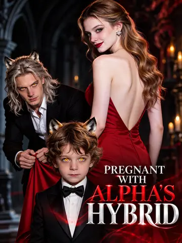 Pregnant with Alpha's Hybrid poster