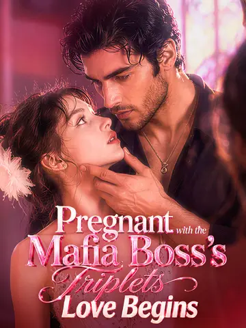 Pregnant with the Mafia Boss's Triplets, Love Begins poster