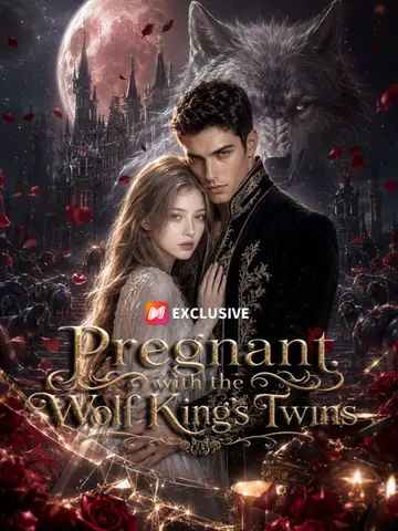 Pregnant with the Wolf King's Twins