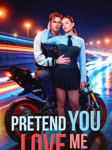 Pretend You Love Me poster