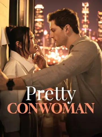 Pretty Conwoman poster