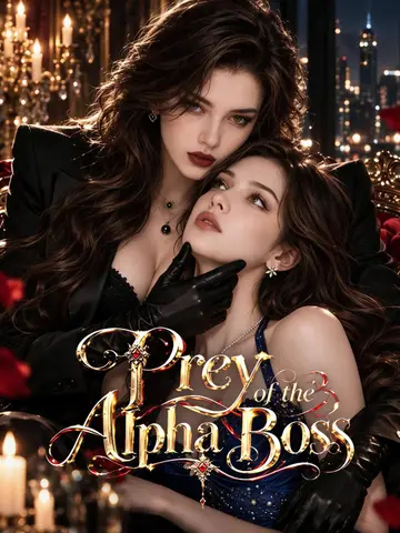 Prey of the Alpha Boss poster