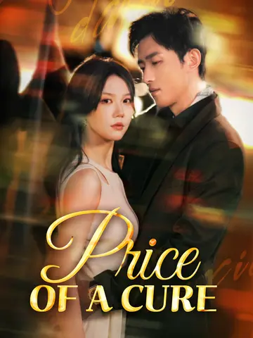 Price of a Cure poster