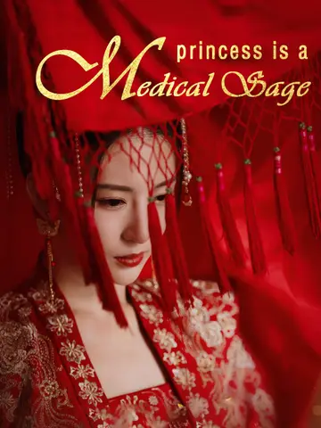 Princess Is A Medical Sage poster