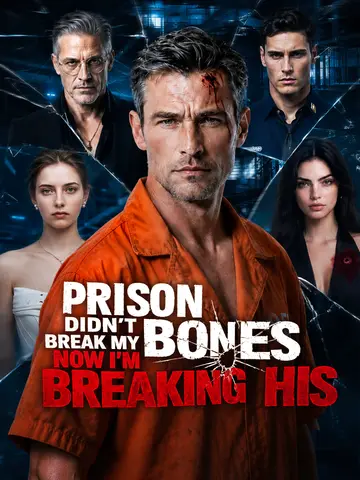 Prison Didn't Break My Bones Now I'm Breaking His